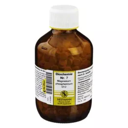 BIOCHEMIE 7 Magnesio fosforico D 12 compresse, 1000 pz