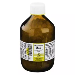 BIOCHEMIE 9 sodio fosforico D 12 compresse, 1000 pz