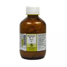 BIOCHEMIE 11 Silicea D 6 compresse, 1000 pz