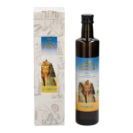 Olio di cumino nero egiziano biologico, 500 ml