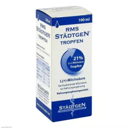 RMS STÄDTGEN Gocce, 100 ml