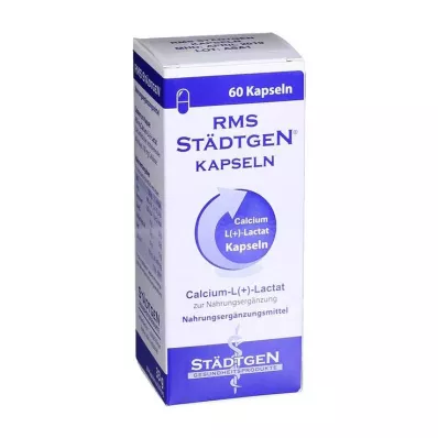 RMS STÄDTGEN capsule, 60 pz RMS STÄDTGEN capsule, 60 pz