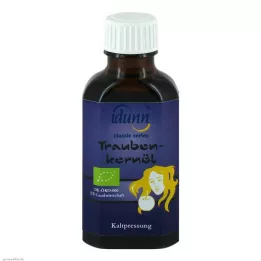 TRAUBENKERNÖL Pressa a freddo, 50 ml