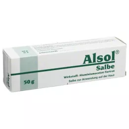 ALSOL Unguento, 50 g