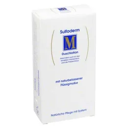 Lozione doccia Sulfoderm M, 200 ml