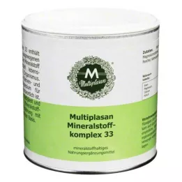 MULTIPLASAN Complesso minerale 33 in polvere, 300 g