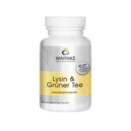 LYSIN &amp; GRÜNER Capsule di tè, 100 pz