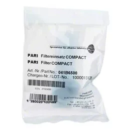 PARI COMPACT Inserto filtro, 1 pezzo