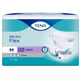 TENA FLEX Maxi M, 22 pz