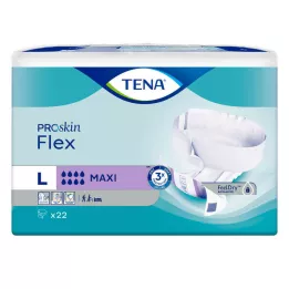 TENA FLEX Maxi L, 22 pz