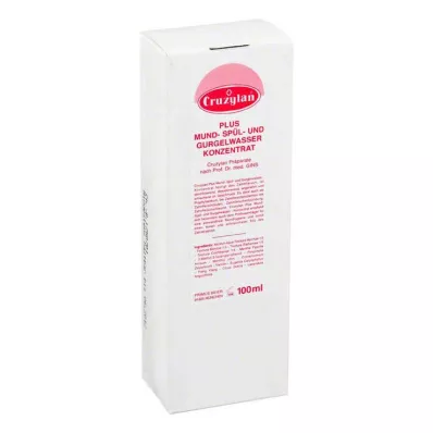 CRUZYLAN più gocce, 100 ml