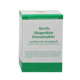 AKUPUNKTURNADELN Tianxie 0,25x25 mm sterile, 100 pz