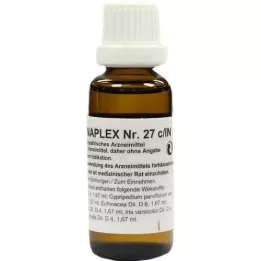 REGENAPLEX No.27 c/i n drop, 30 ml
