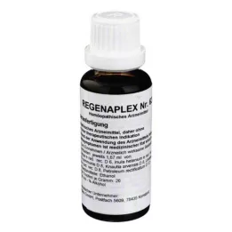 REGENAPLEX n. 63 su gocce, 30 ml