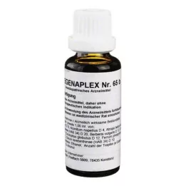 REGENAPLEX n. 65 B gocce, 30 ml
