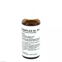 REGENAPLEX No. 65 C gocce, 30 ml