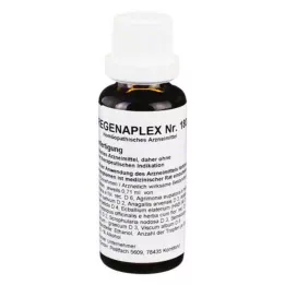 REGENAPLEX No. 180 b cadute, 30 ml