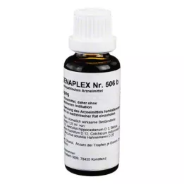 REGENAPLEX No.506 B gocce, 30 ml