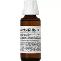 REGENAPLEX No.506 F/II gocce, 30 ml