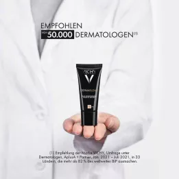 VICHY DERMABLEND Make up 15 opale, 30 ml