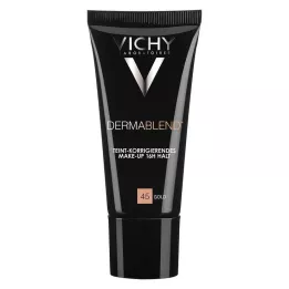 VICHY DERMABLEND Make up 45 oro, 30 ml