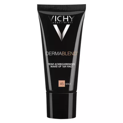 VICHY DERMABLEND Make up 45 oro, 30 ml VICHY DERMABLEND Make up 45 oro, 30 ml