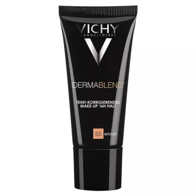 VICHY DERMABLEND Make up 55 bronzo, 30 ml VICHY DERMABLEND Make up 55 bronzo, 30 ml
