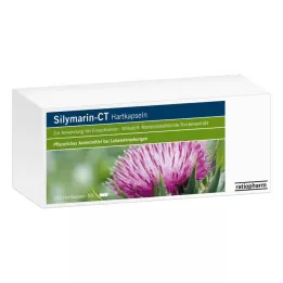 SILYMARIN-CT Capsule rigide, 100 pz
