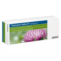 SILYMARIN forte-CT capsule rigide, 100 pz