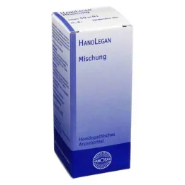 HANOLEGAN liquido, 50 ml