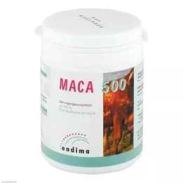 MACA 500 capsule, 200 pz