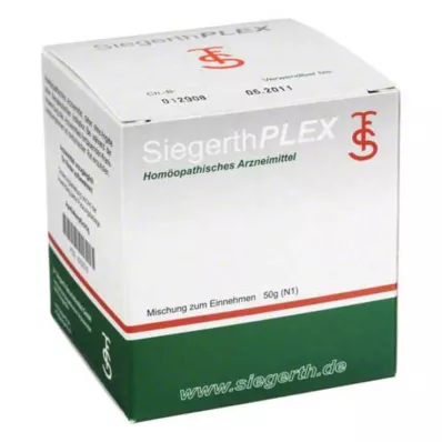 SIEGERTHPLEX Polvere, 50 g