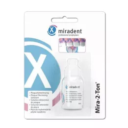 MIRADENT Soluzione Plaquetest Mira-2-Ton, 10 ml