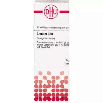 CONIUM Diluizione C 30, 20 ml