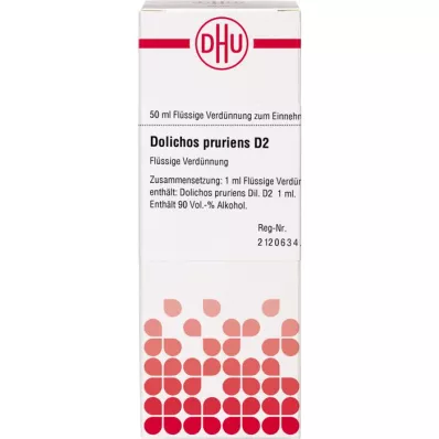 DOLICHOS PRUR D 2, 50 ML