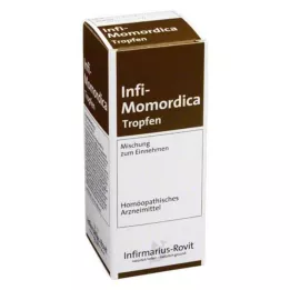 INFI MOMORDICA Gocce, 100 ml