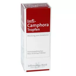 INFI CAMPHORA Gocce, 100 ml
