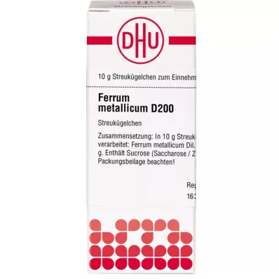 Ferrum Met D200, 10 G Ferrum Met D200, 10 G