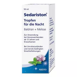 SEDARISTON Gocce notturne, 50 ml