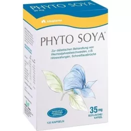 PHYTO SOYA 35 mg capsule, 120 pz