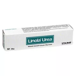 LINOLA UREA Panna, 50 g