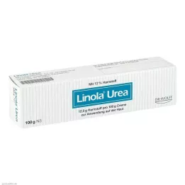 LINOLA UREA Panna, 100 g