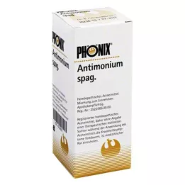 PHÖNIX ANTIMONIUM Spag. Mixing, 100 ml