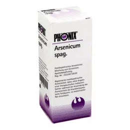 PHÖNIX ARSENICUM Spag. Mixing, 50 ml