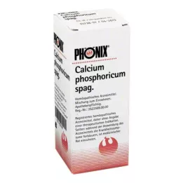 PHÖNIX CALCIUM Phosforicum spag.meilung, 100 ml