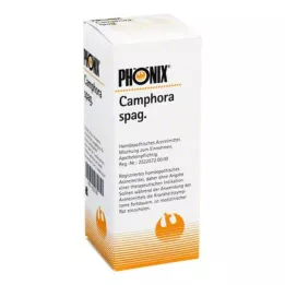 PHÖNIX CAMPHORA Spag. Mixing, 50 ml