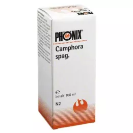 PHÖNIX CAMPHORA Spag. Mixing, 100 ml
