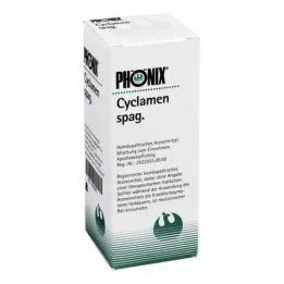 PHÖNIX CYCLAMEN Spag. Mixing, 50 ml