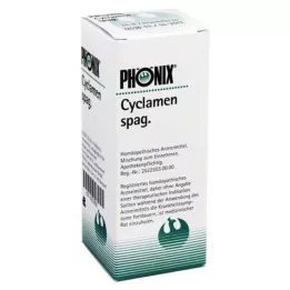 PHÖNIX CYCLAMEN Spag. Mixing, 100 ml