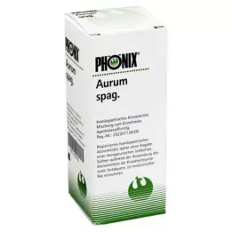 PHÖNIX AURUM Spag. Mixing, 50 ml